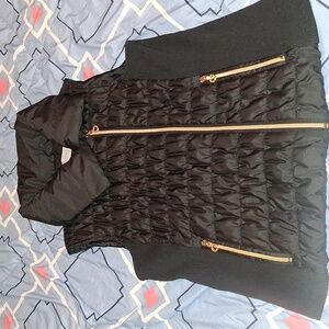 Like New Andrew Marc Puffer Vest